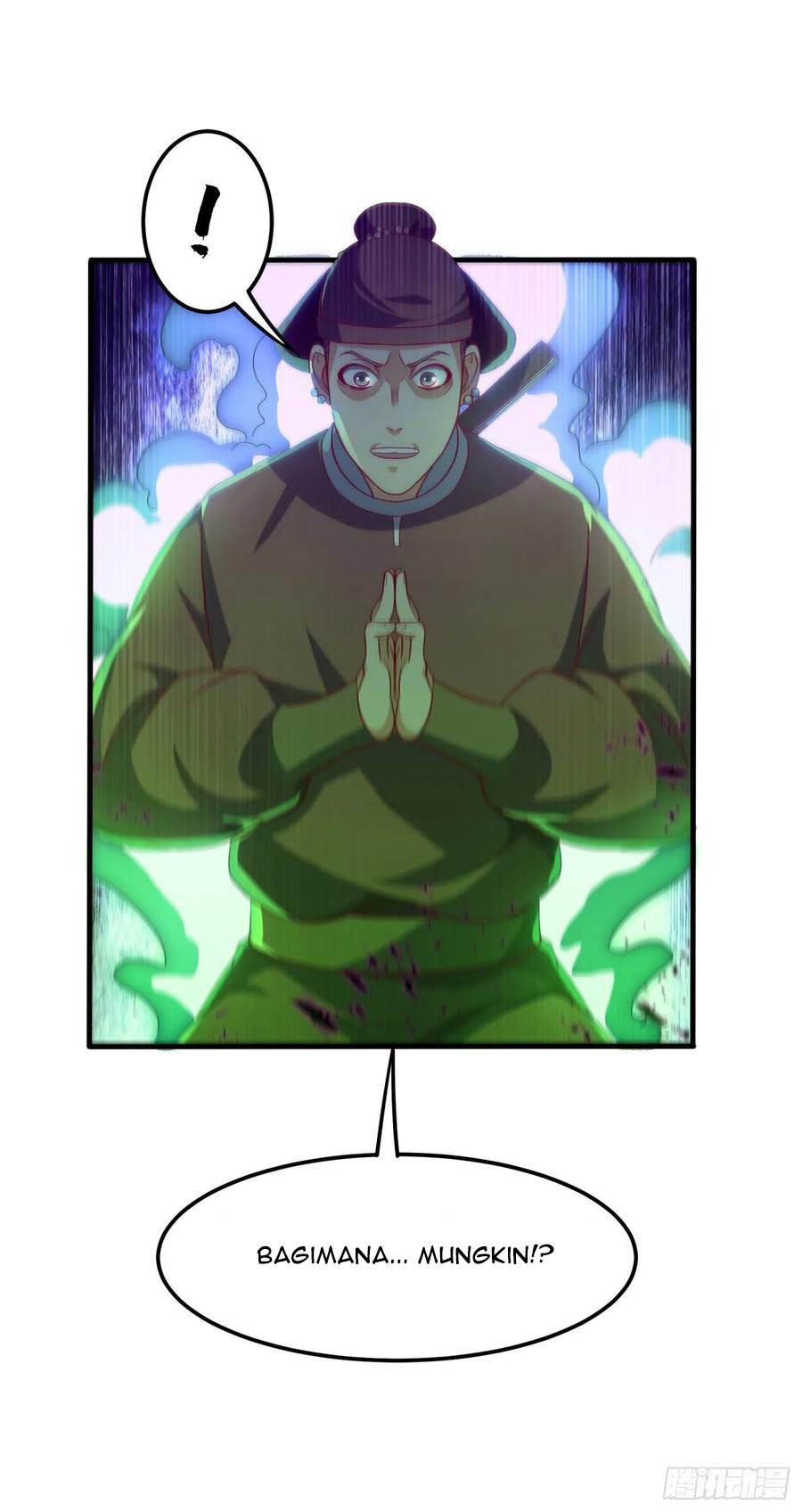 Martial Inverse Chapter 62 Bahasa Indonesia